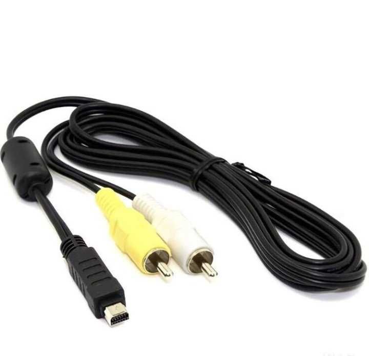 Кабель Аудио Видео CB-AVC5 AV Olympus 1.5 м