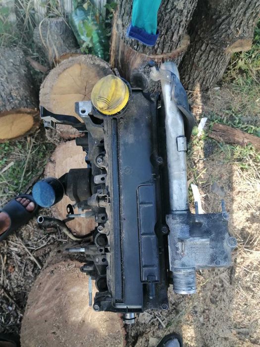 Vând motor dacia Logan 1.5 dci euro3