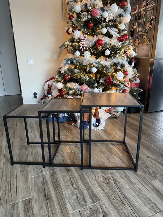 Vand masa living din 3 bucati