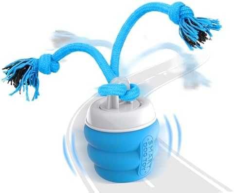 Нова Играчка за кучета против скука интелигентна топка опашка за игра