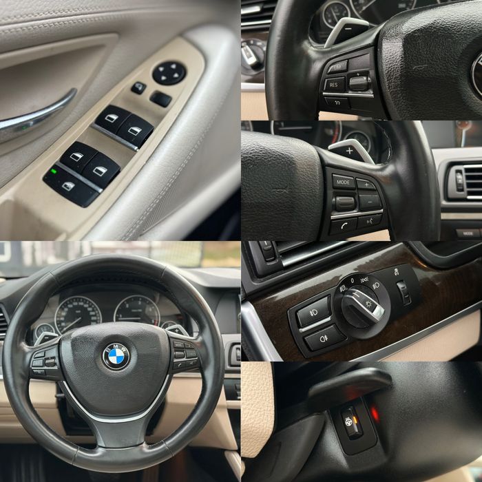 Bmw 520d 184hp •Distributie Nouă• ///