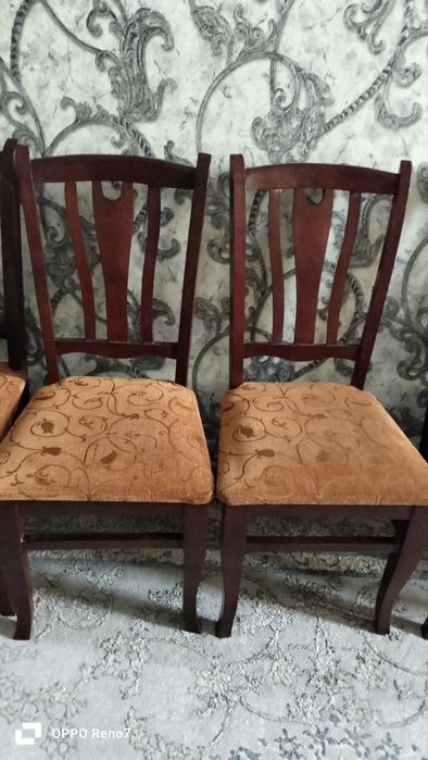 Stul sotiladi yaxshi holatda