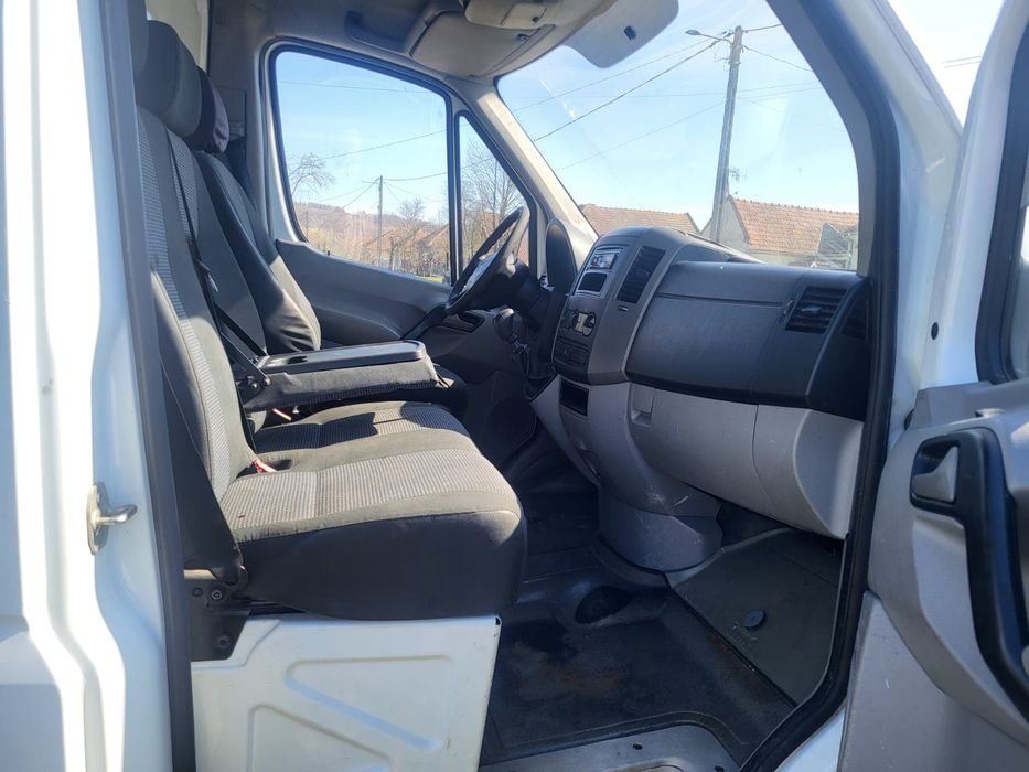 Vînd camionetă Mercedes Sprinter euro5.