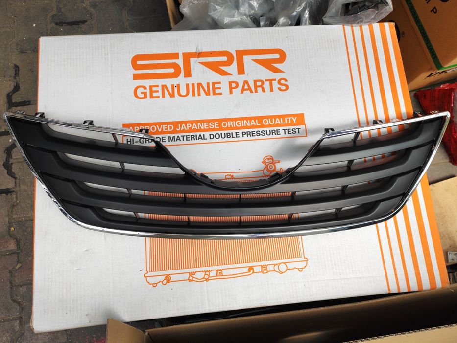 Камри 40 решетка радиатора