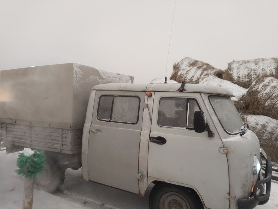 Уаз фермер 39094