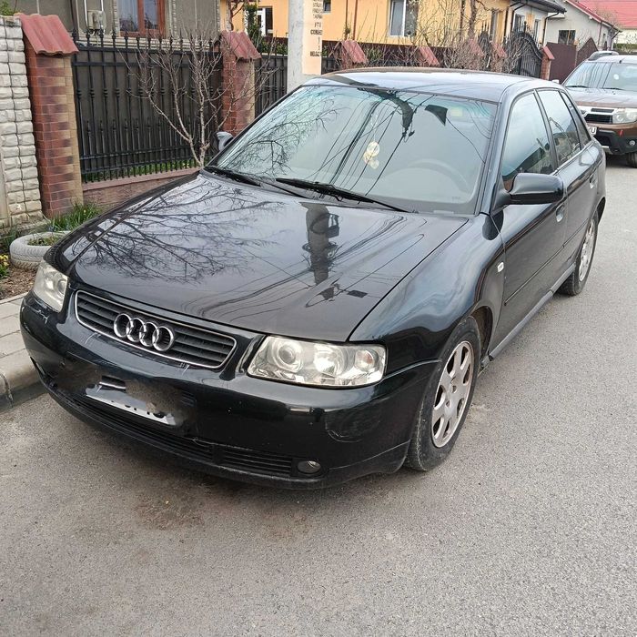 Audi A3 de vanzare