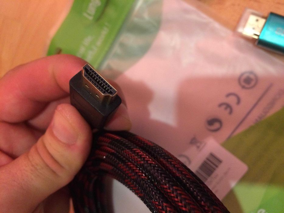 Cablu hdmi vs hdmi de 2 si  5 m