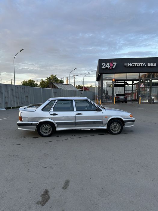 Ваз 2115