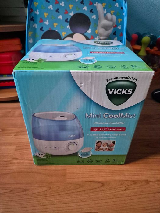 Umidificator Vicks Mini CoolMist