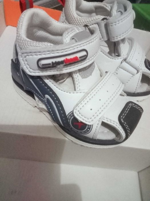 Обувь для малышей, новые