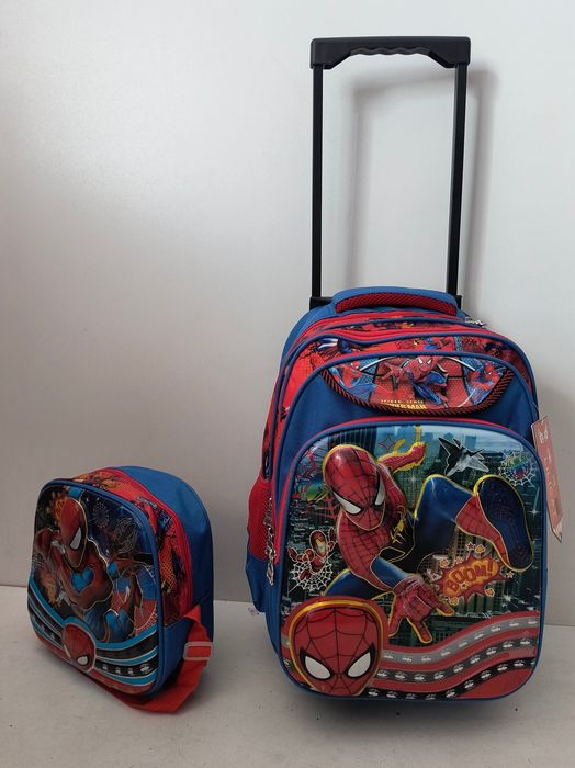 Раница с колела + чанта /безплатна доставка/