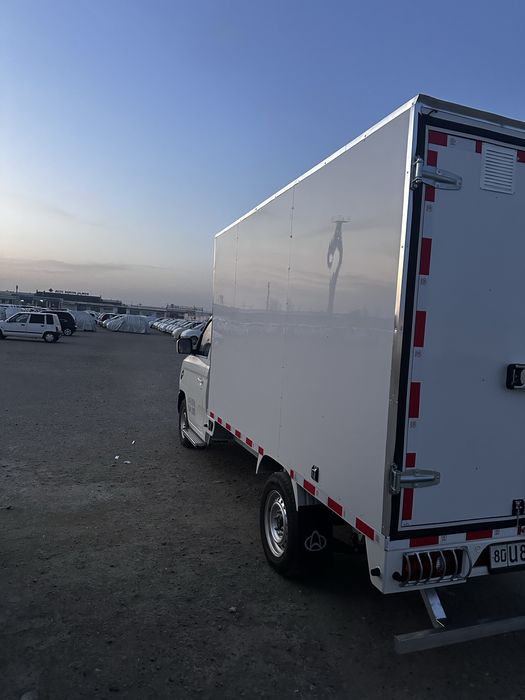 Changan Model Plus 2024