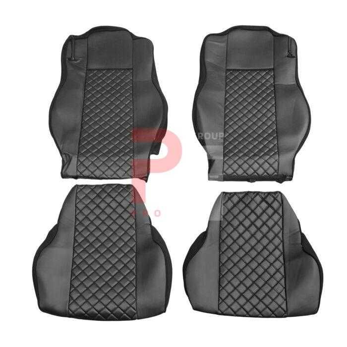 Тапицерия от кожа за Мерцедес Актрос / Mercedes Actros EURO 6 (15-21)