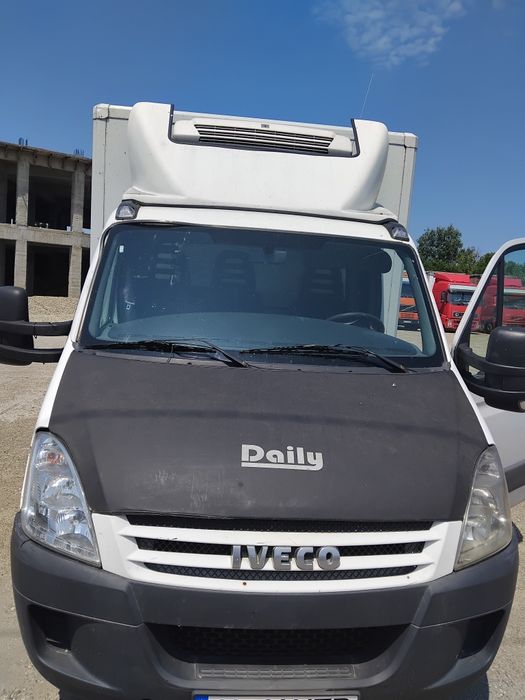 Vand/schimb Ivoco Daily frigorific 3.5