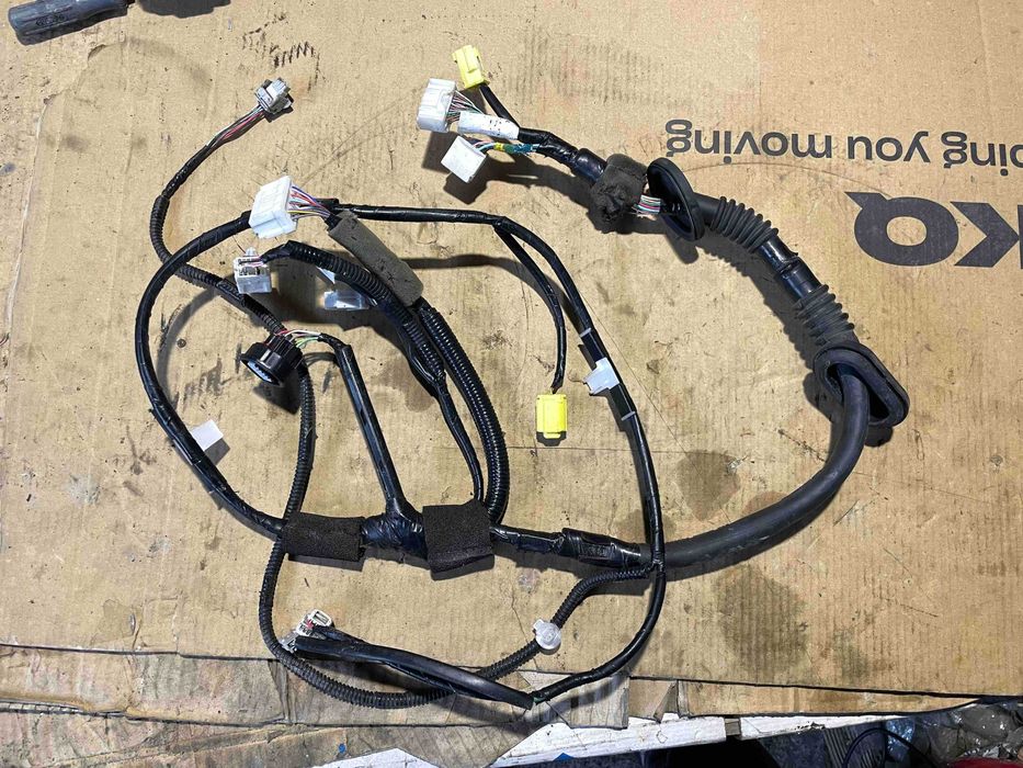 Окабеляване Лява Врата GD6130 Toyota GT86 2018 Subaru BRZ