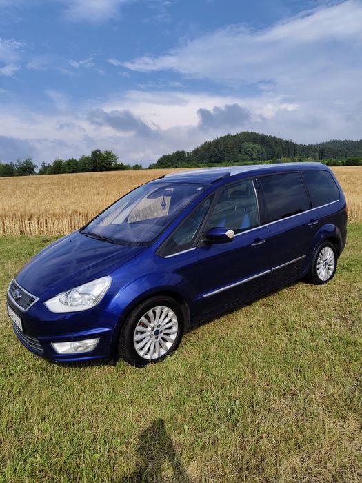 FORD Galaxy 2013