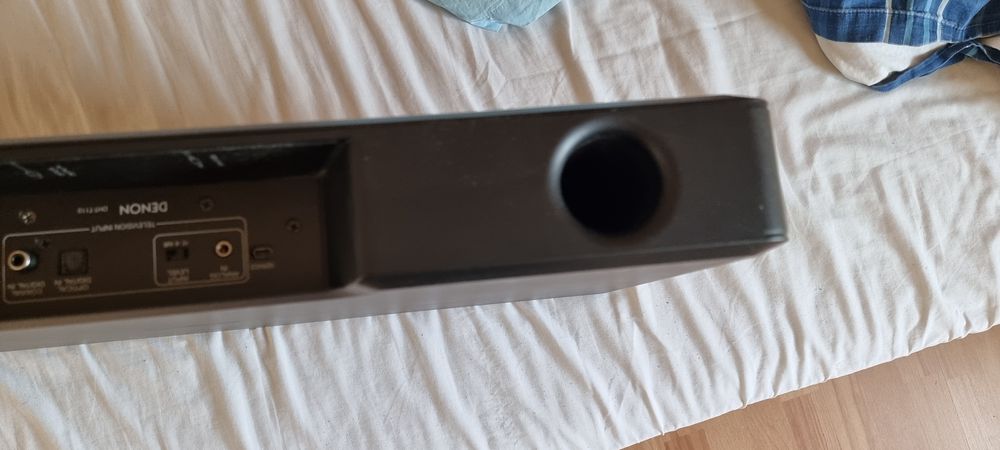 Denon DHT-T110 Soundbase-System