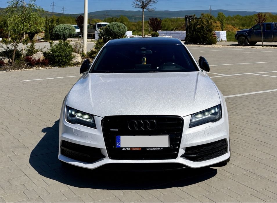 Audi a7 s-line 2012 3.0d 245cp automat Quattro