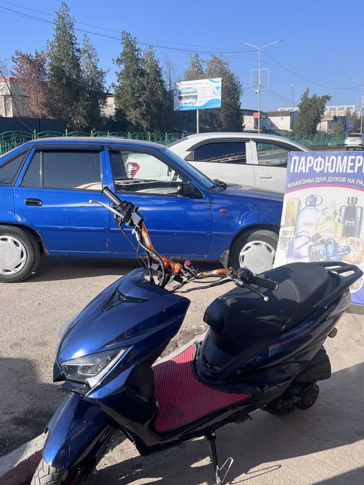 Прошка М8 про срочно