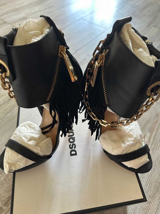 Дамски сандали Dsquared2