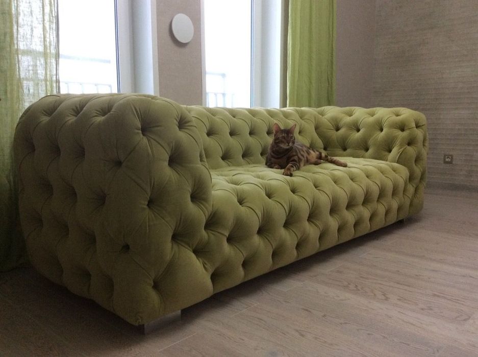 Мягкая мебель. Диваны кресла кровати пуфики стулья банкетки