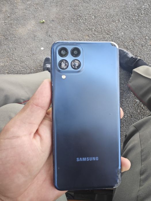 Samsung m 33 5g garantiya