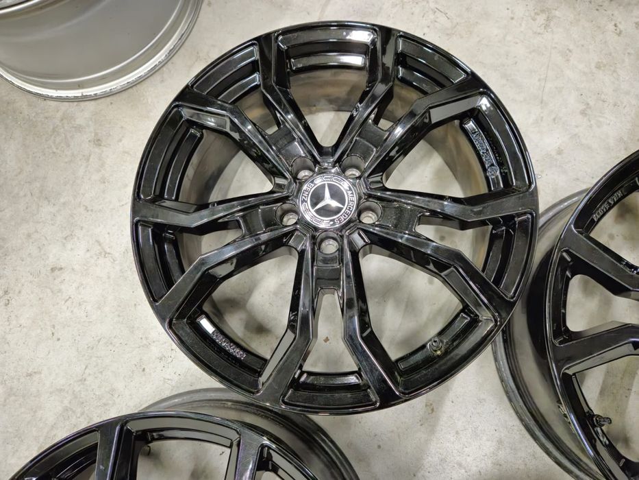 Jante Mercedes Gla Glb A Classe Cla Vito R19 stare impecabila