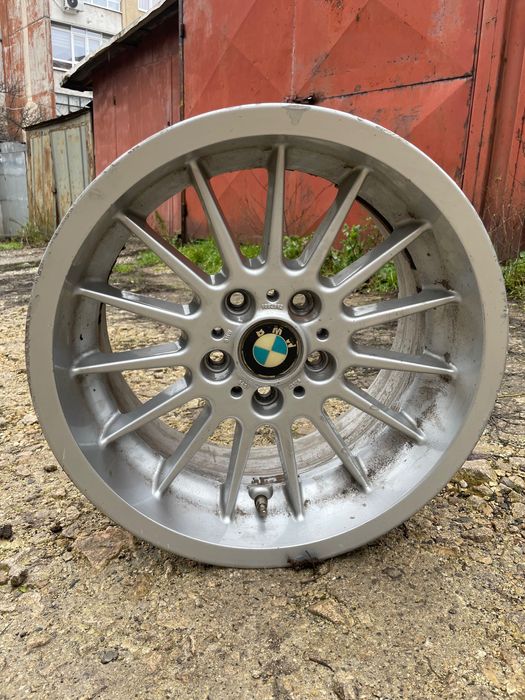 Продавам джанти 17-ки