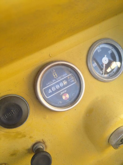 Buldo încărcător Komatshu ds31