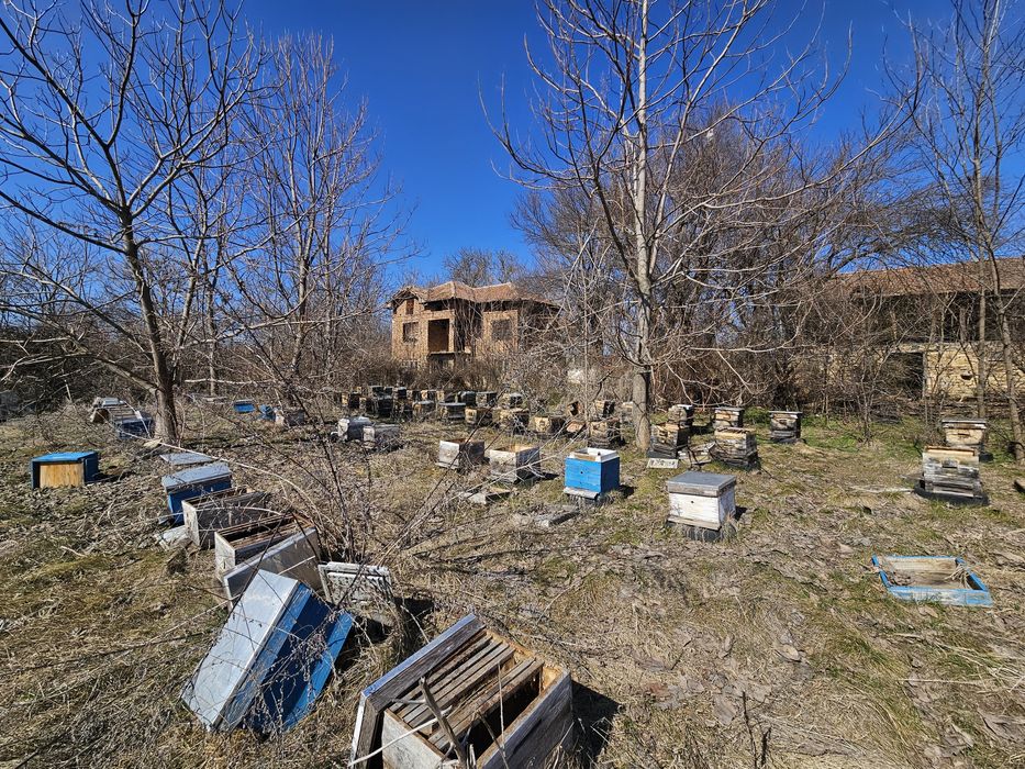 Къща село Патреш