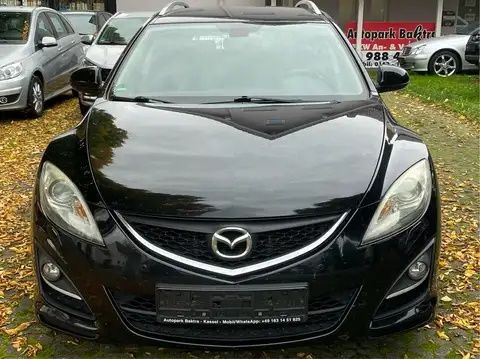 Mazda 6 din 2011  ,euro 5 ,motor 2.0 benzina