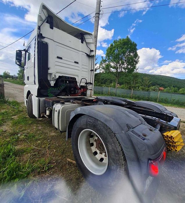 Cap tractor Man TGX 18.440