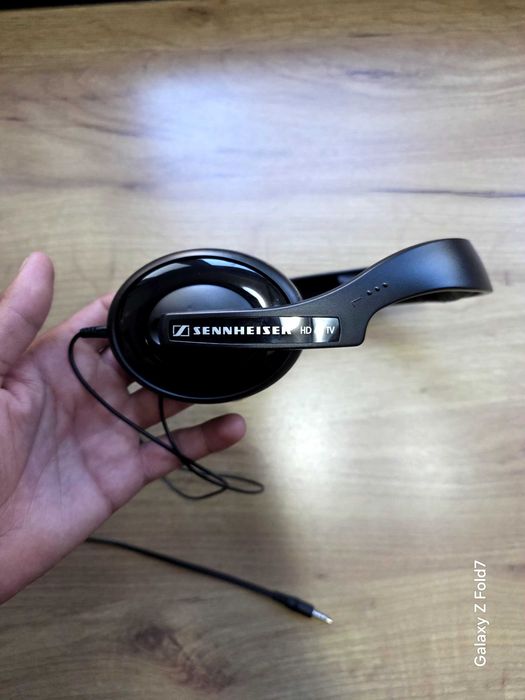 професионални слушалки SENNHEISER