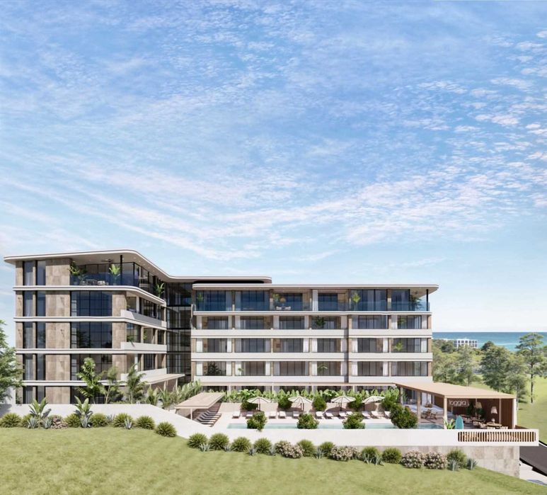 Продава се Двустаен апартамент в к.к. Слънчев бряг - 70 кв.м за 1000 €/кв.м - Снимка #1