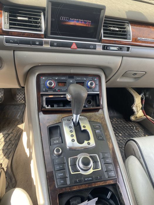 Audi a8 Long 2005 4.2tdi на части ауди а8