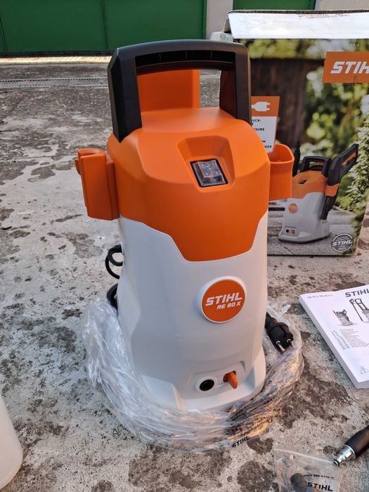 Водоструйка STIHL RE 80 X