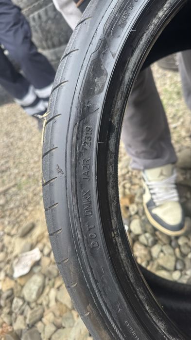 275/45/21 Goodyear