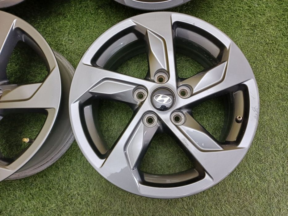 Диски 5×114.3 / R16