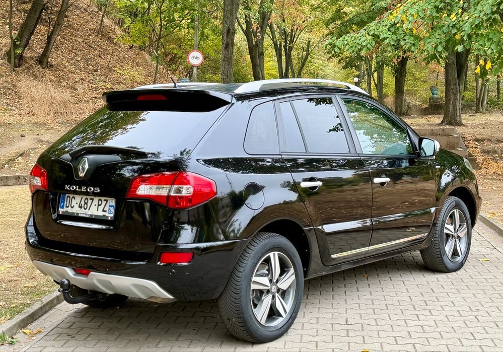 RENAULT Koleos 2014 — imagine 5