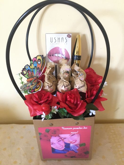 3D картини и бебешки визитки