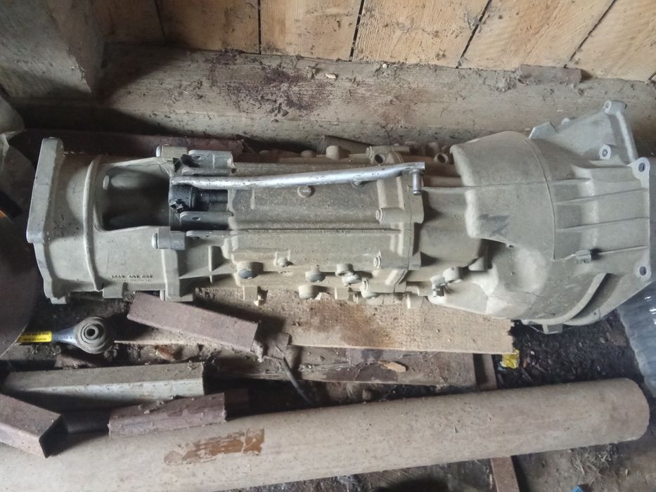 Cutie Viteze Manuala 6 Trepte BMW X3 E83 2.0 D,  150 cai.