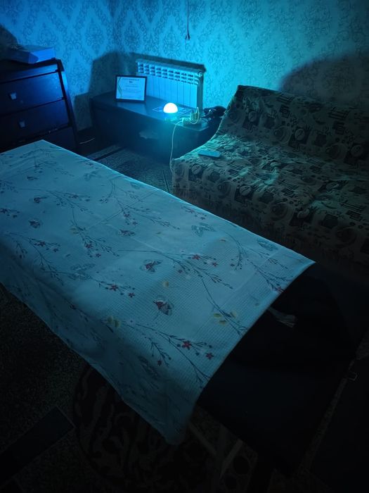 Профессиональный массаж