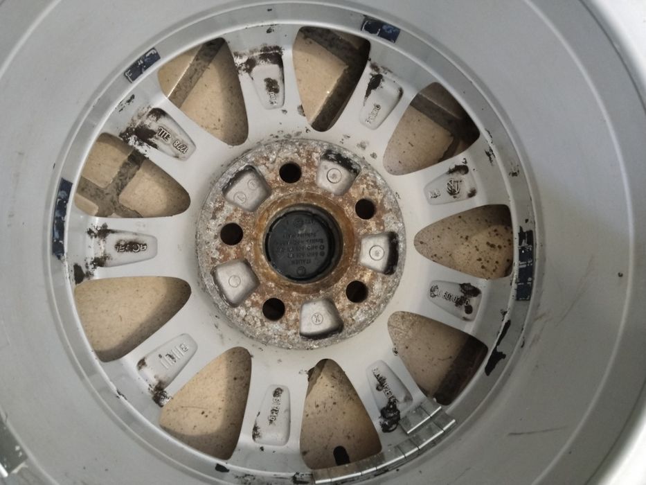 Диски легкосплавные