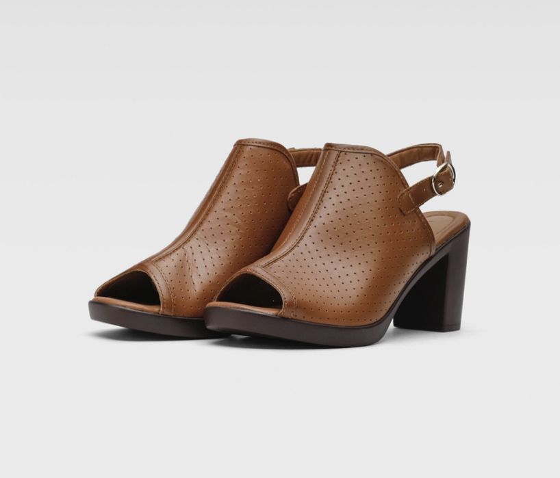 Sandale Lasocki, piele, 39