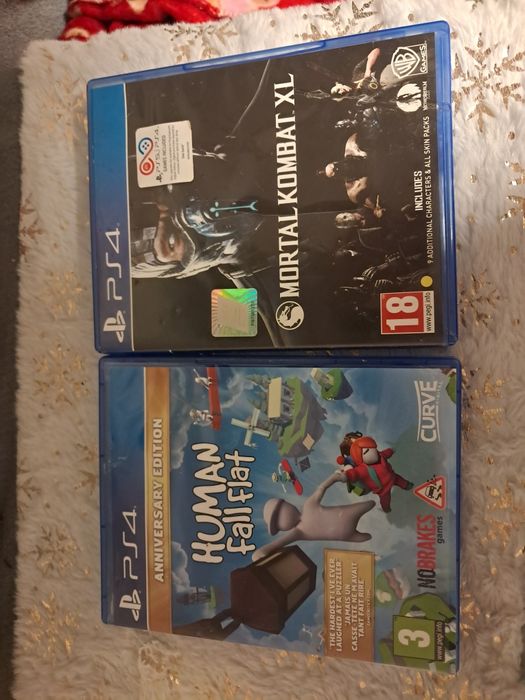 Jocuri ps 4 dau la schimb