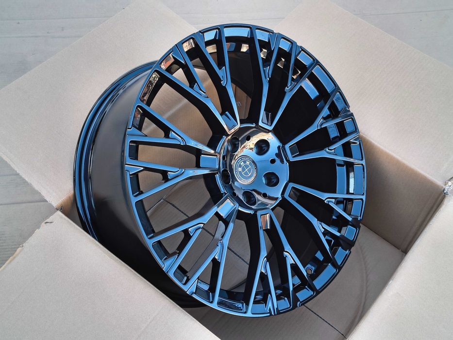 Jante 20 BMW X3 G45 G48 , X5 G05 sau X6 G06 X3 X4 Jante Noi cu Factura și Garantie