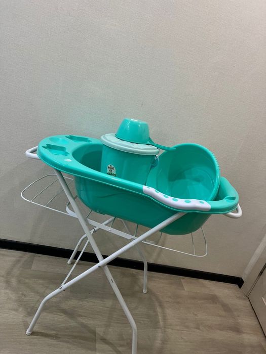 Детская ванночка