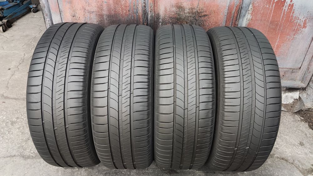 4бр. летни гуми 205/55/16 Michelin