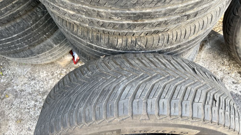 235 55 R18 michelin 1 dona