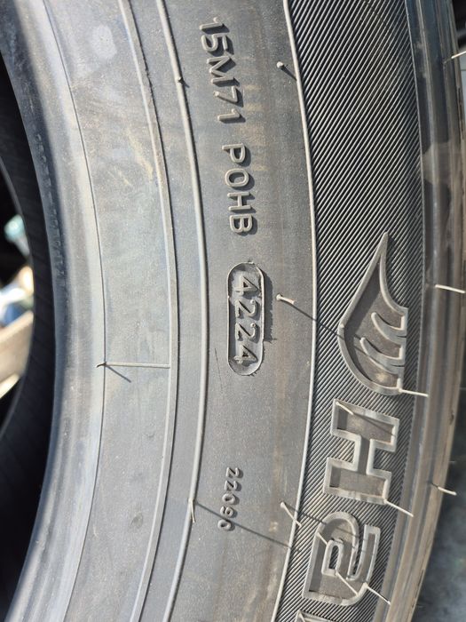 Anvelope camion direcție Hankook 355 50 22,5